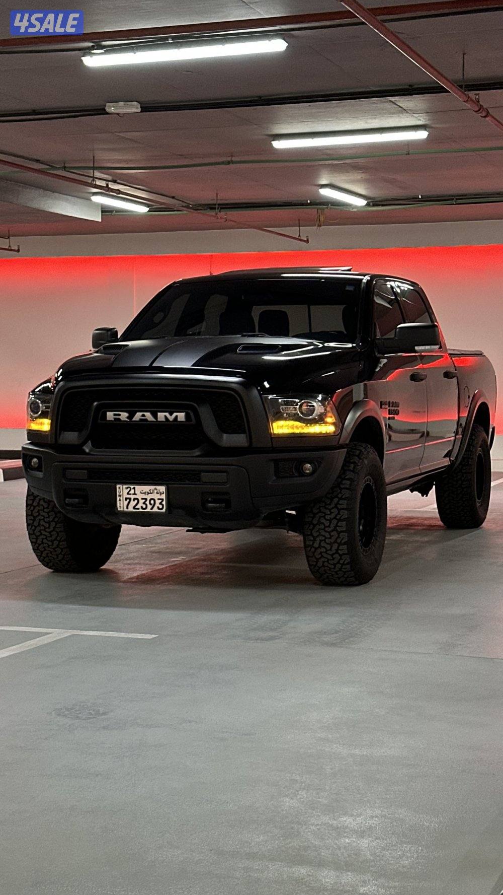 رام وارلوك RAM1