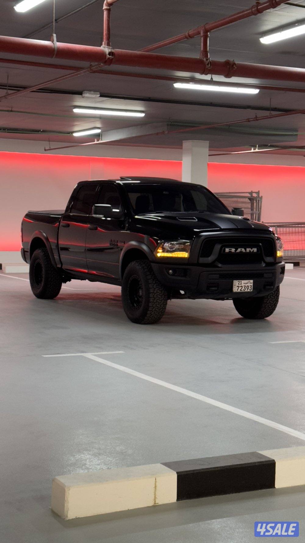 رام وارلوك RAM2