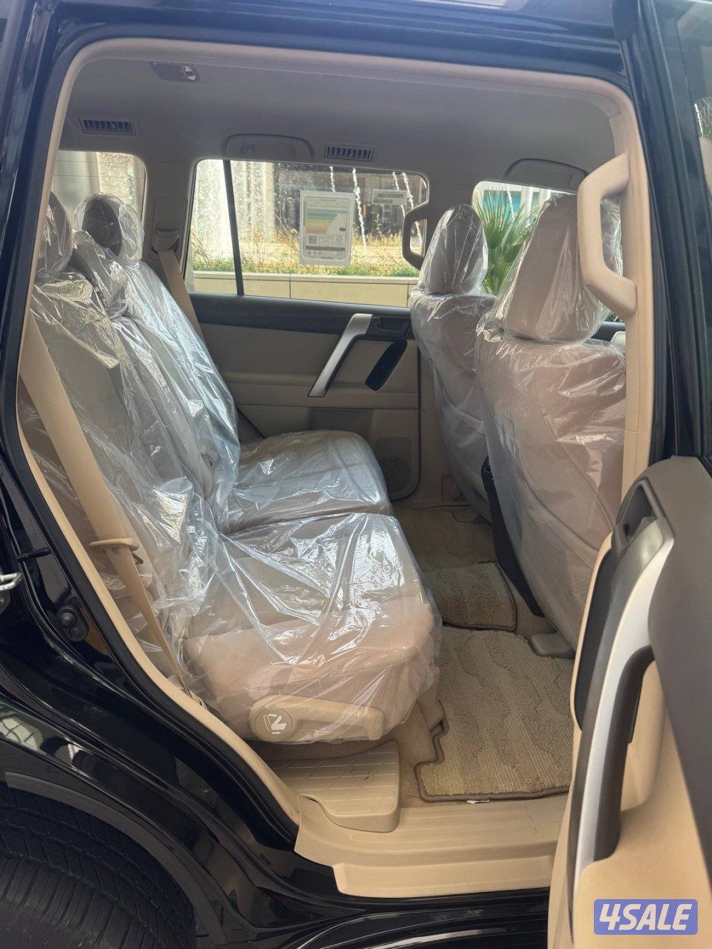 برادوTXL الساير. عداد (27) الف كم صبغ الوكاله.8