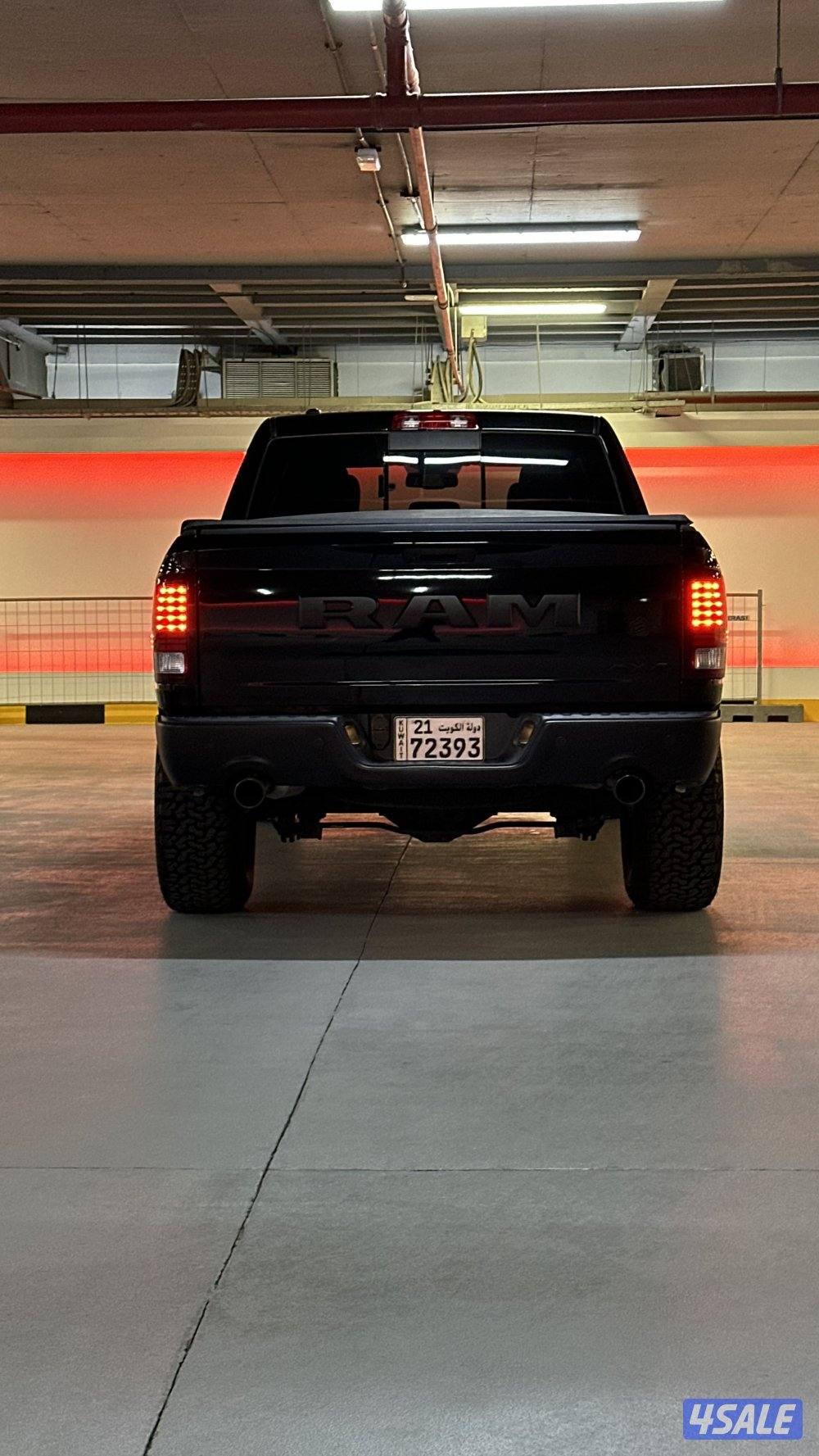 رام وارلوك RAM3