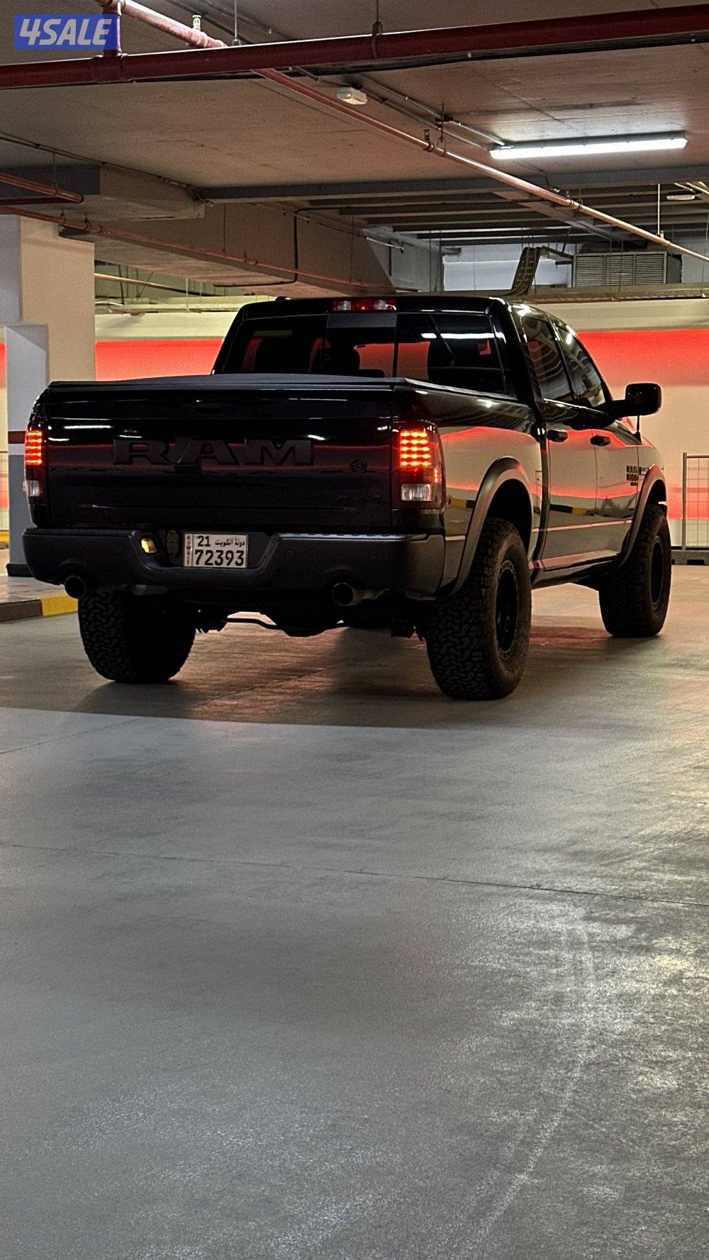 رام وارلوك RAM4