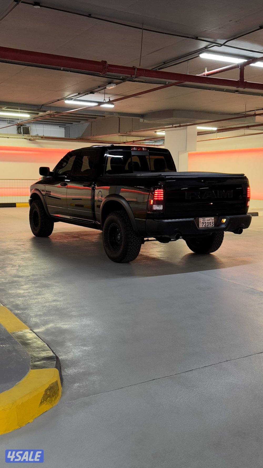 رام وارلوك RAM5