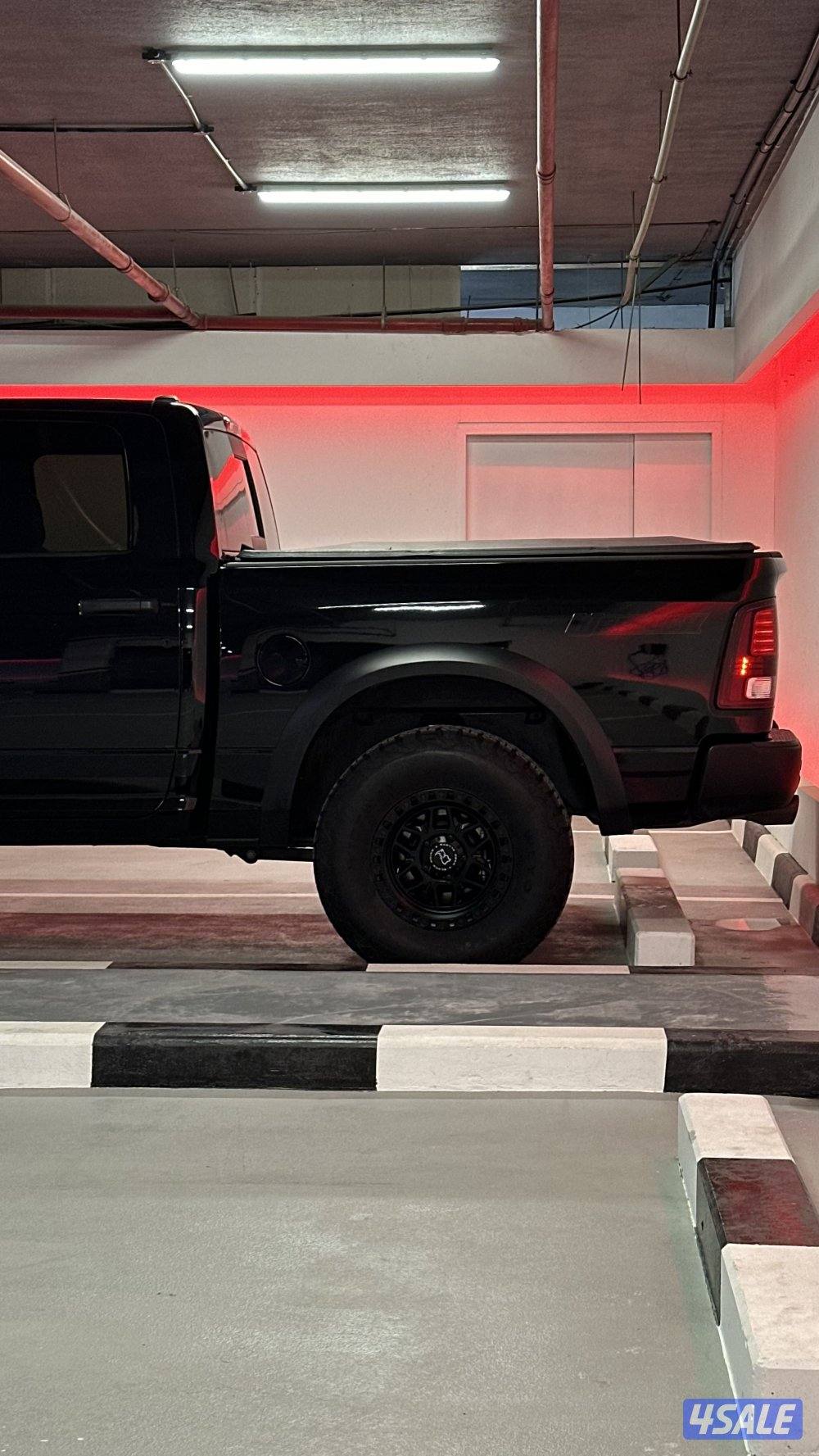 رام وارلوك RAM7