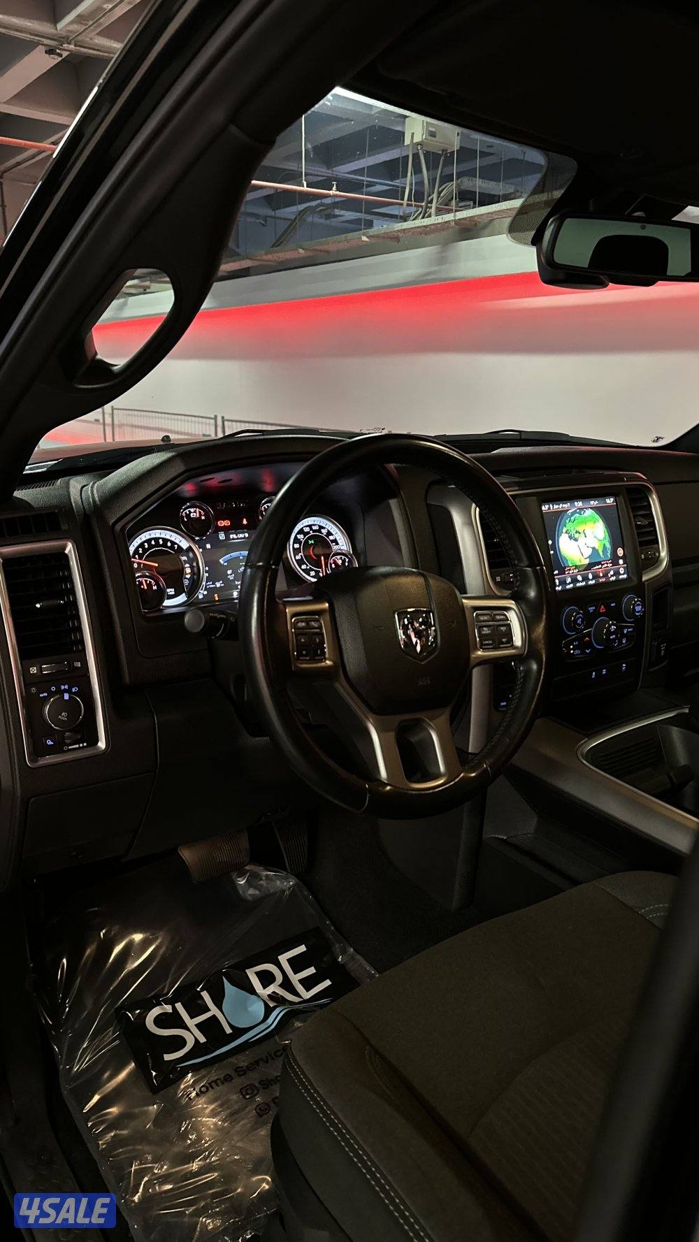 رام وارلوك RAM8