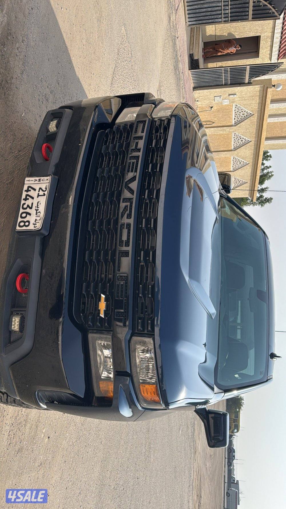 سلفرادو ٢٠٢٢ شرط الفحص بالكامل دبل1