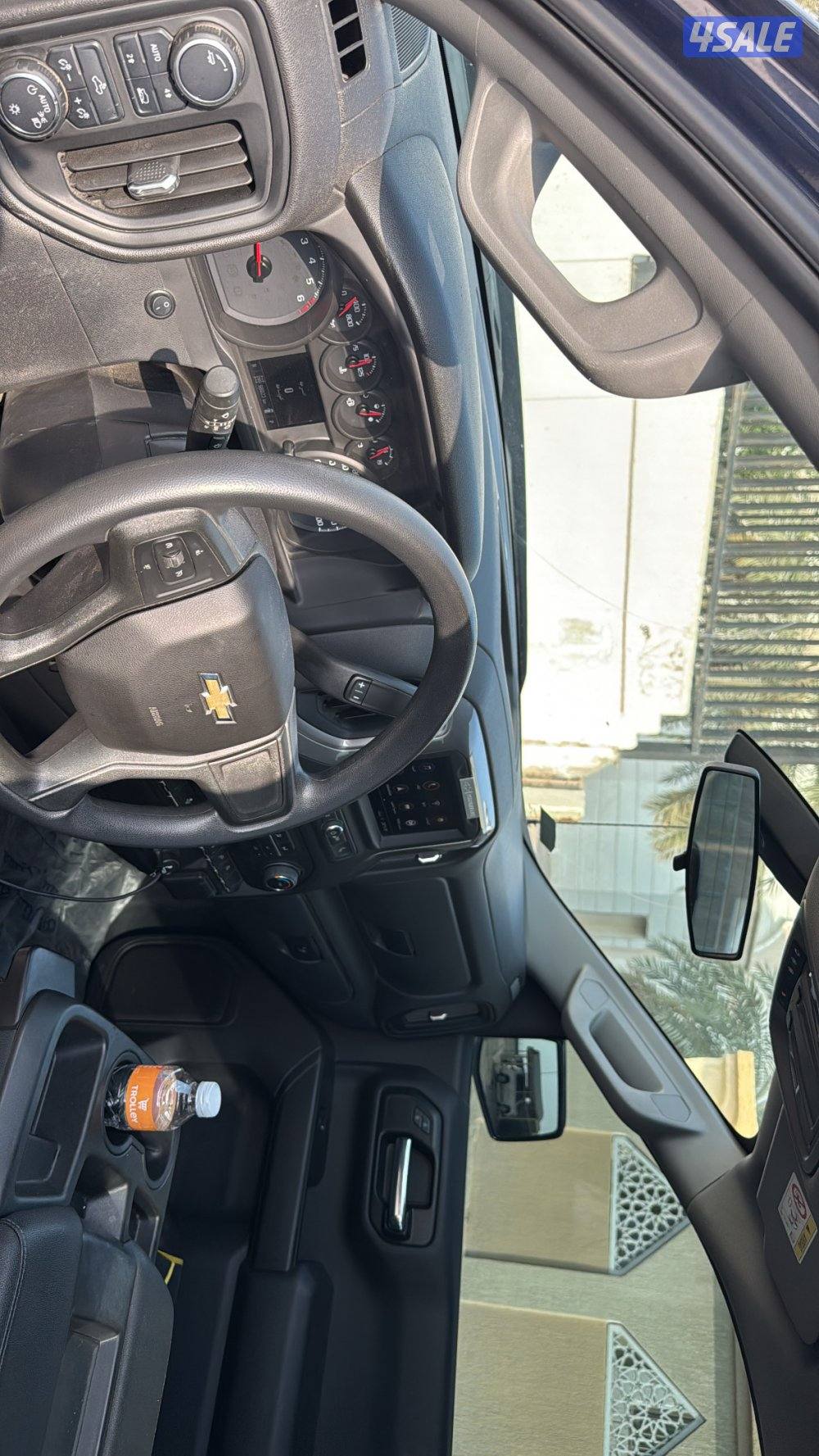 سلفرادو ٢٠٢٢ شرط الفحص بالكامل دبل3