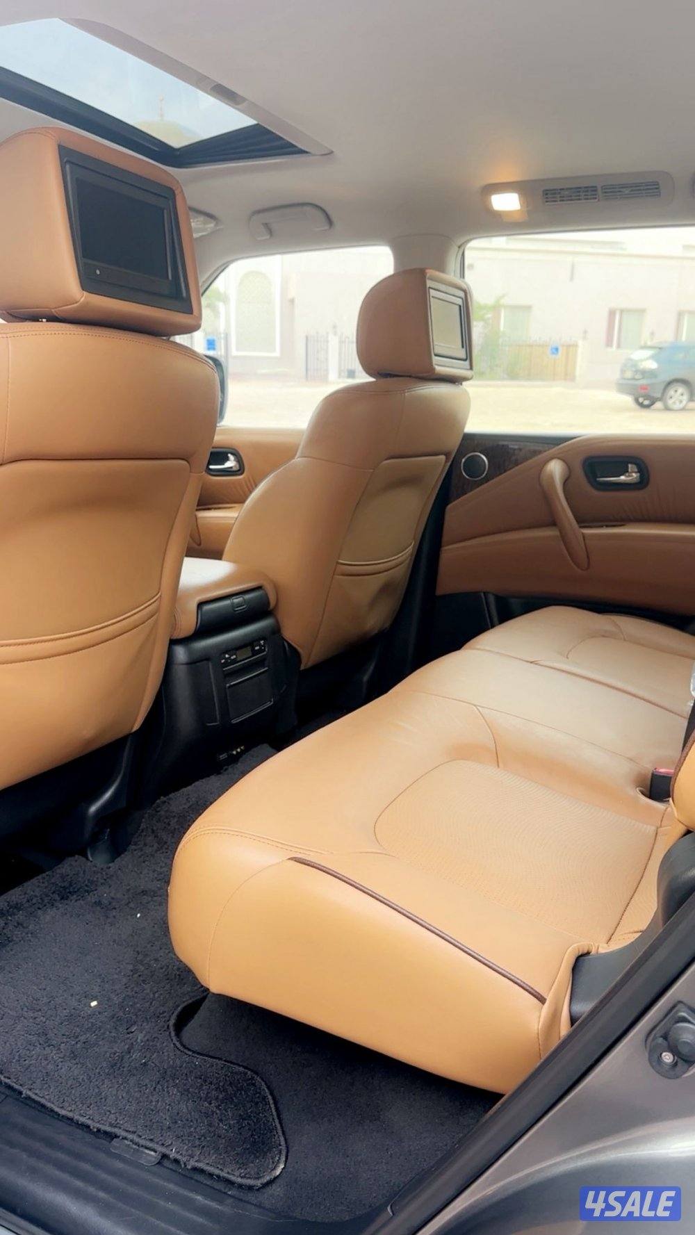 باترول بلاتنيوم موديل 2015 ماشي16010