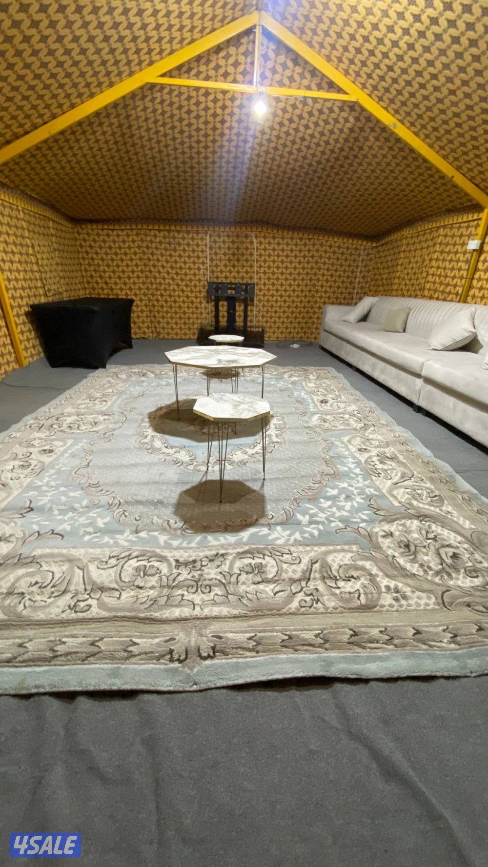 للايجار مخيمات دار عبدالله1