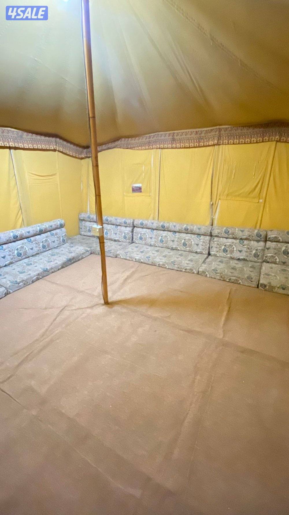 للايجار مخيمات دار عبدالله2