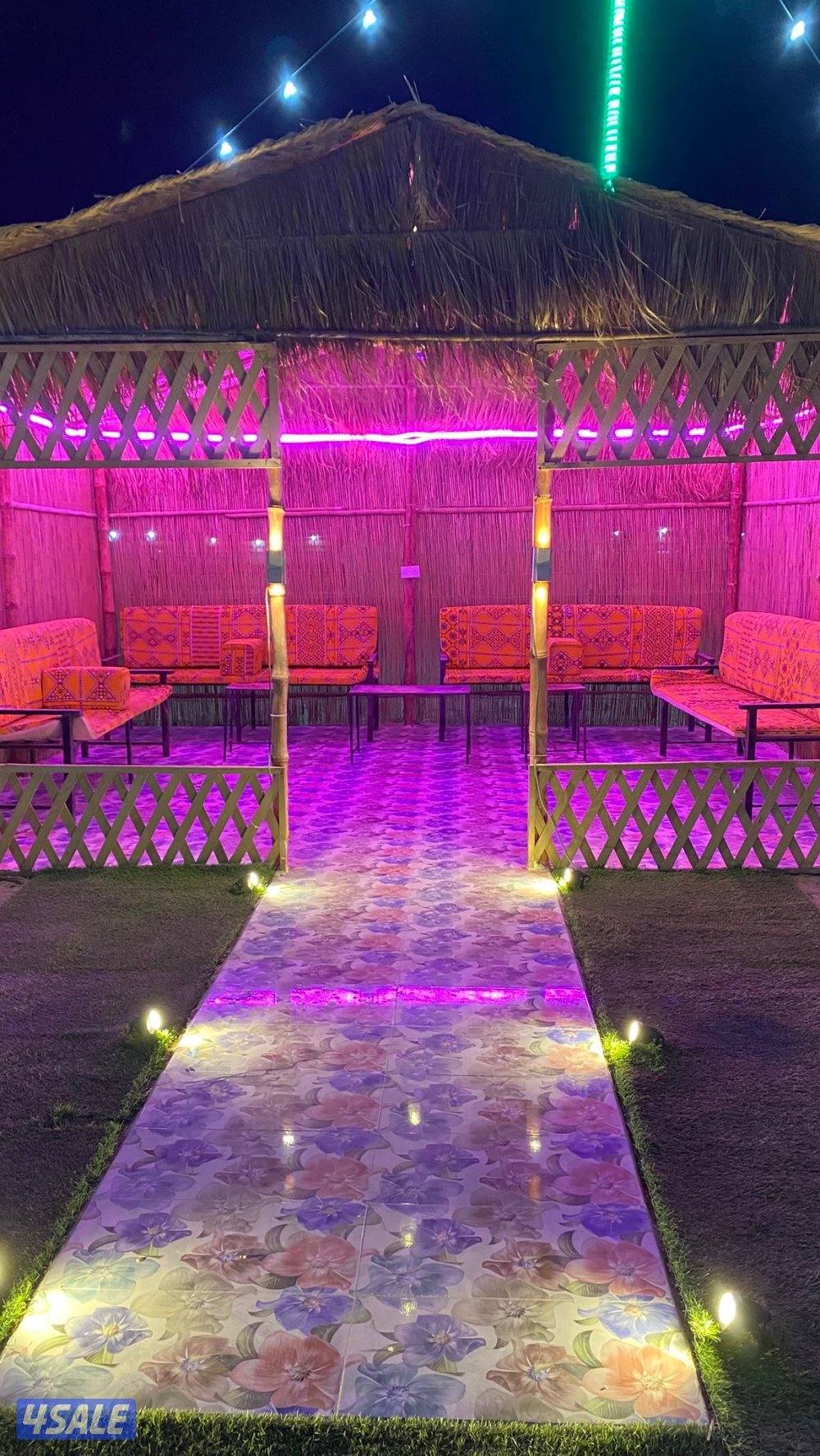 للايجار مخيمات دار عبدالله3