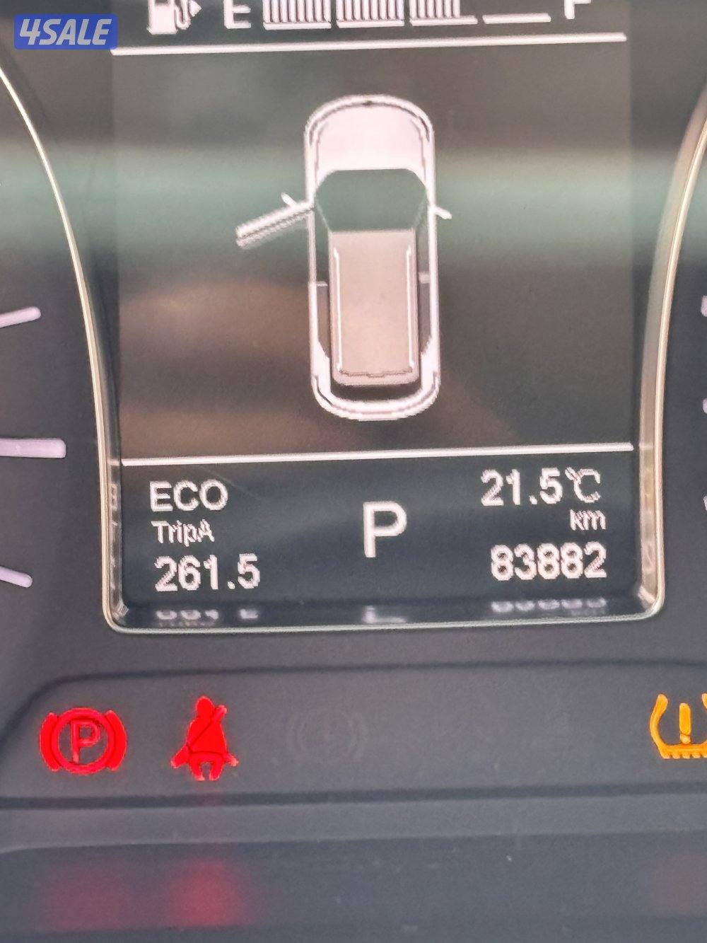 للبيع سياره شبه جديده استعمال المالك الاول سيرفس وكاله شرط فحص م وق وش3