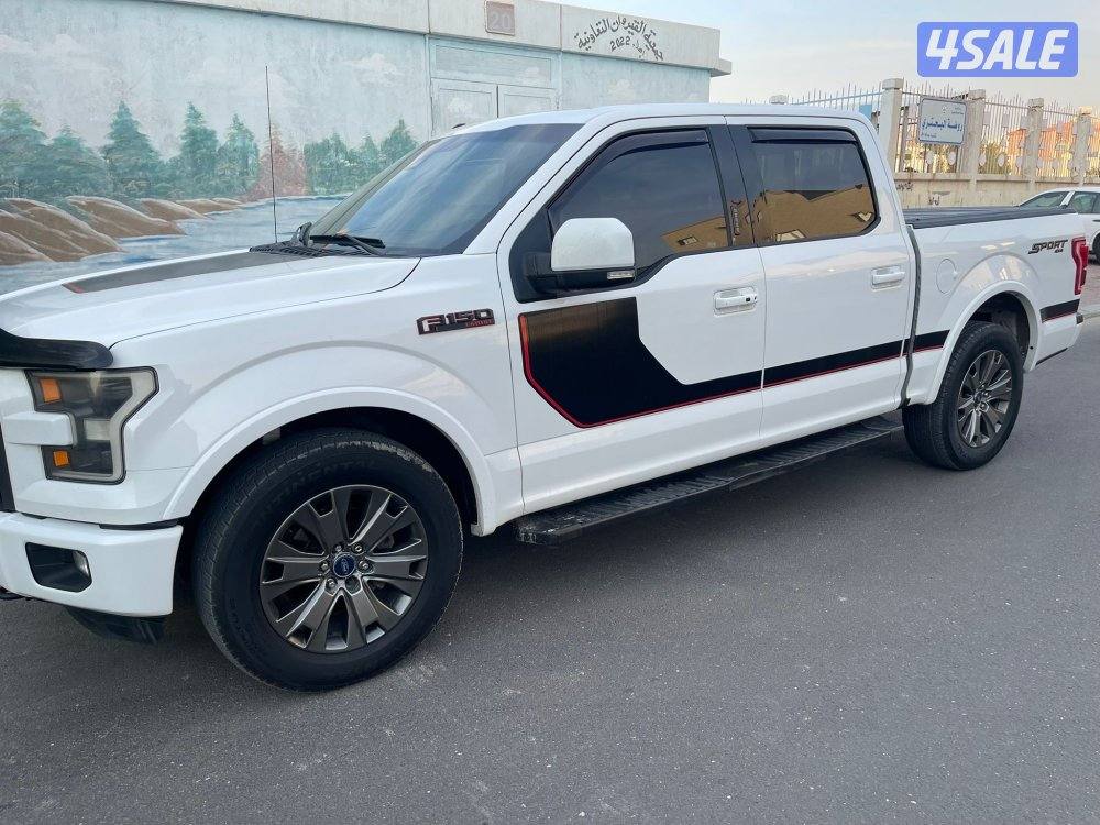 فورد f150 لأريت سبورت اعلى درجه0