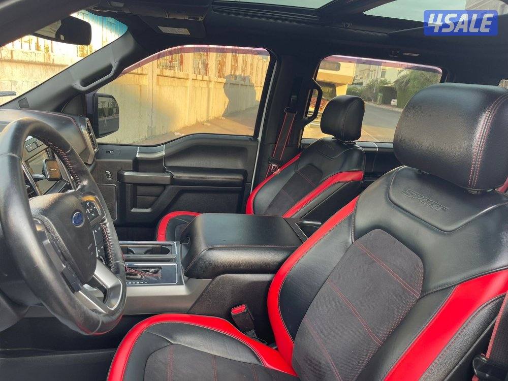 فورد f150 لأريت سبورت اعلى درجه2