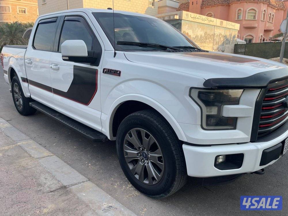 فورد f150 لأريت سبورت اعلى درجه3