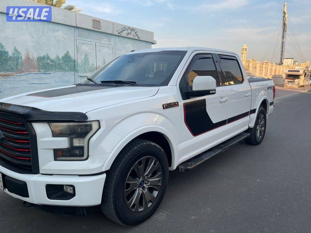 فورد f150 لأريت سبورت اعلى درجه4