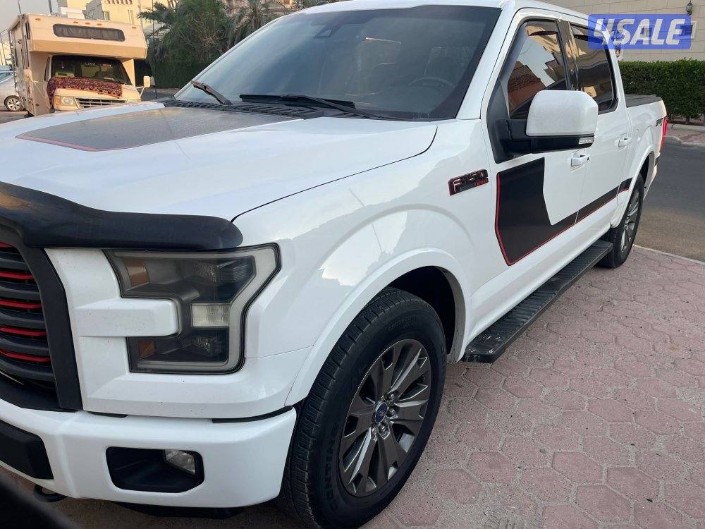 فورد f150 لأريت سبورت اعلى درجه5