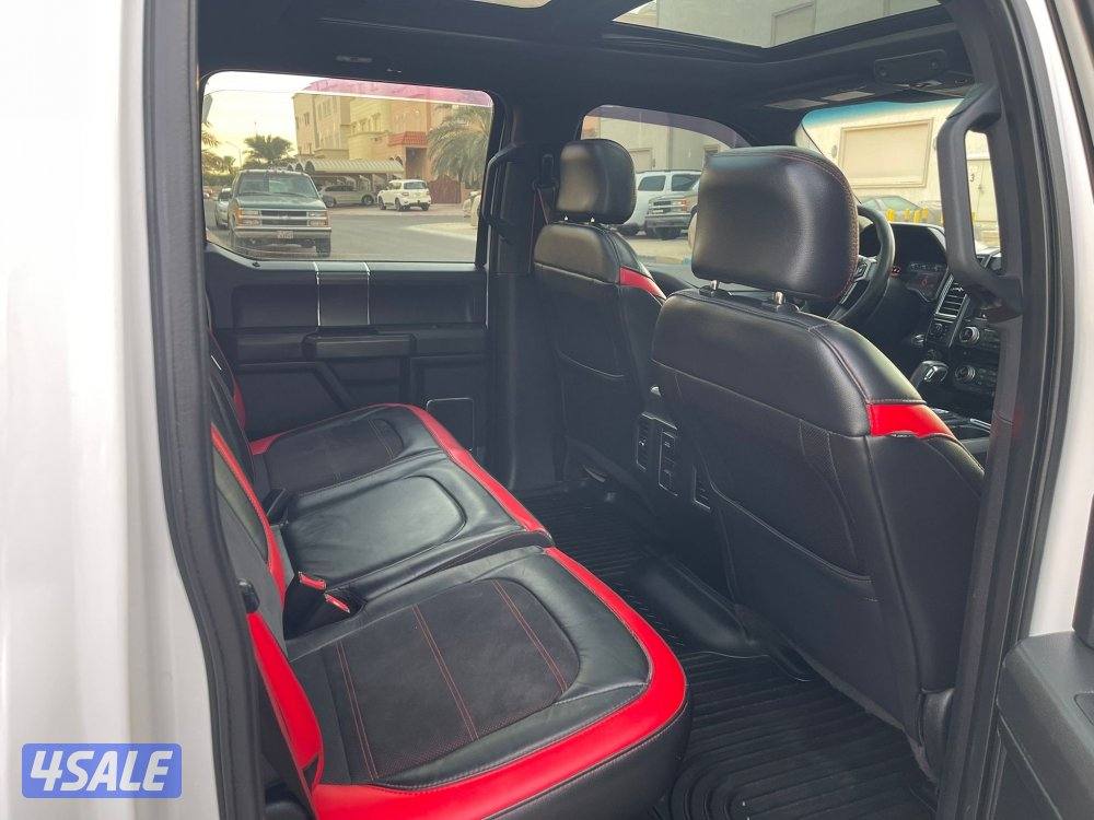 فورد f150 لأريت سبورت اعلى درجه6