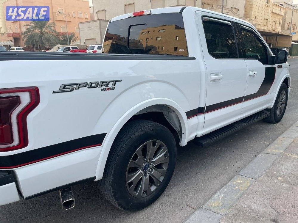 فورد f150 لأريت سبورت اعلى درجه7