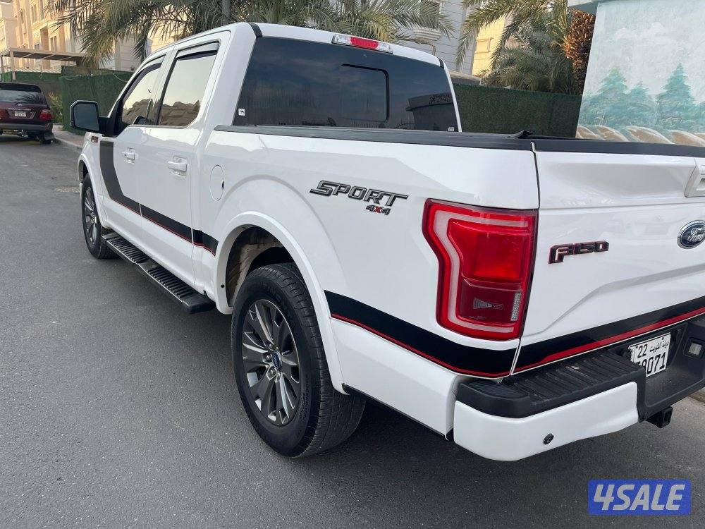 فورد f150 لأريت سبورت اعلى درجه8