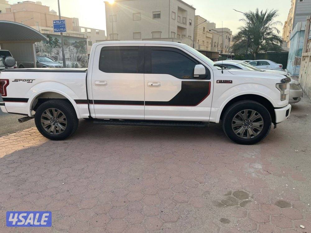 فورد f150 لأريت سبورت اعلى درجه9
