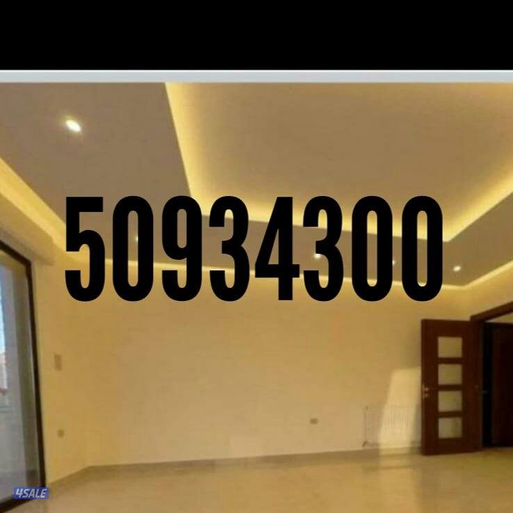 ديكور جبس جبسون بورد بارتش باب خشب0