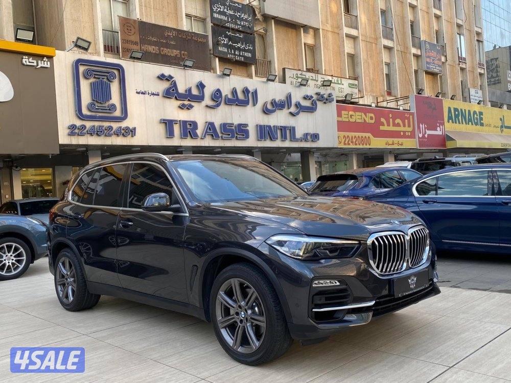 بي ام دبليو X5 موديل 2022 عداد 71 الف كيلو فقط تحت الكفاله صبغ الوكاله1