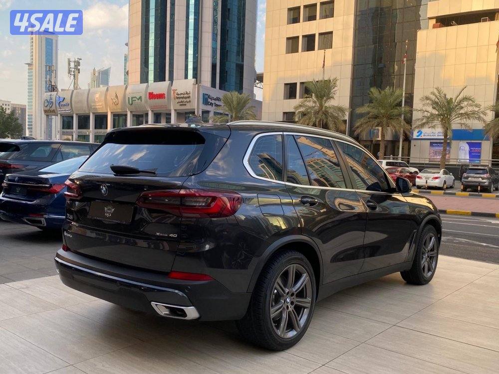 بي ام دبليو X5 موديل 2022 عداد 71 الف كيلو فقط تحت الكفاله صبغ الوكاله3