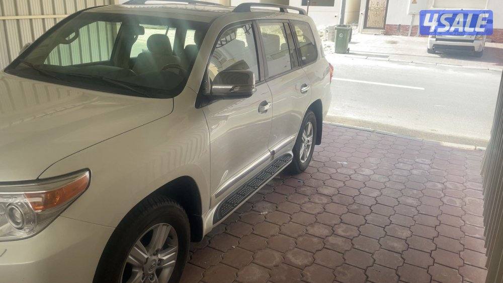 لاندكروزر GXR 8 سلندر6