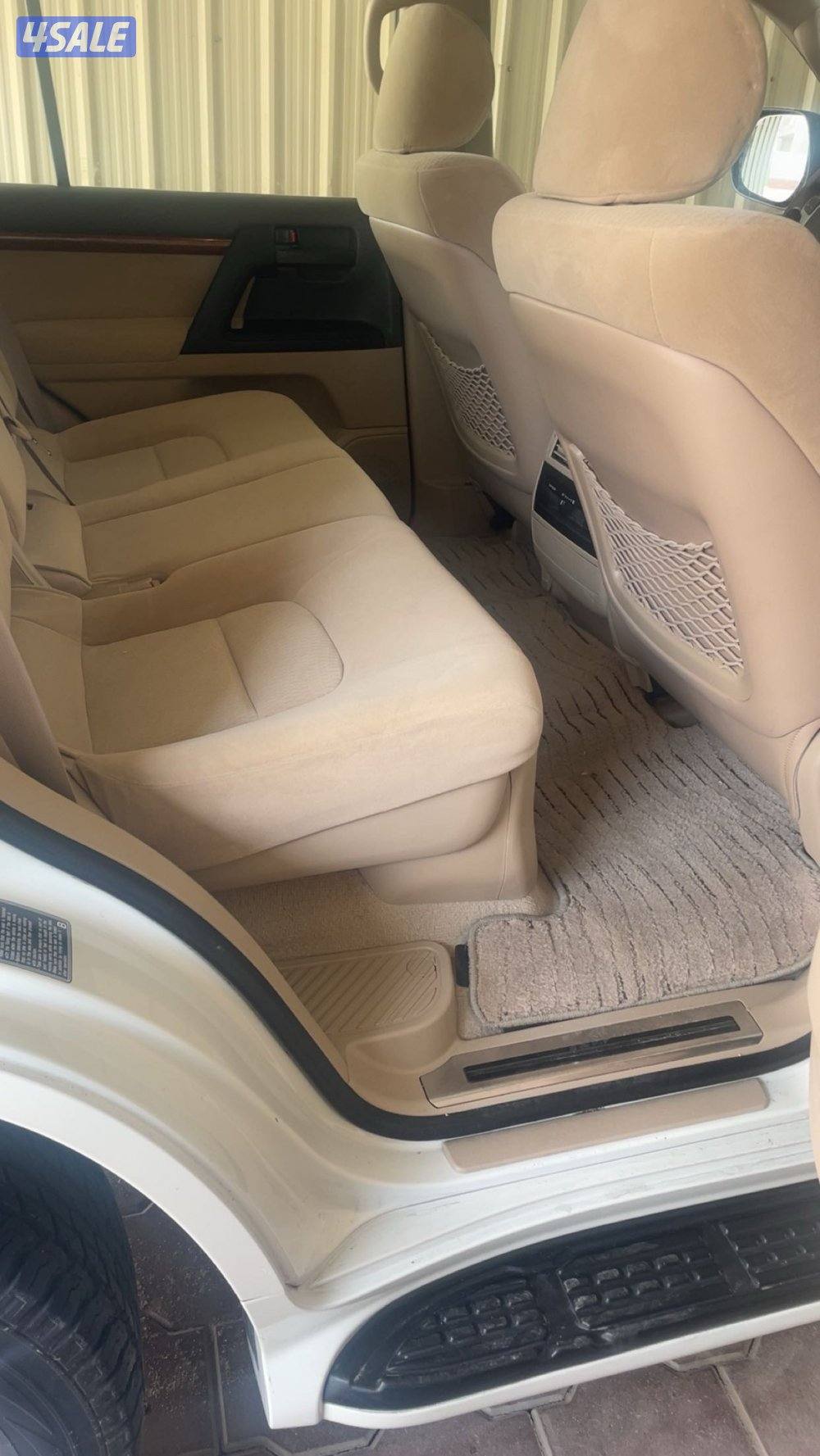 لاندكروزر GXR 8 سلندر7