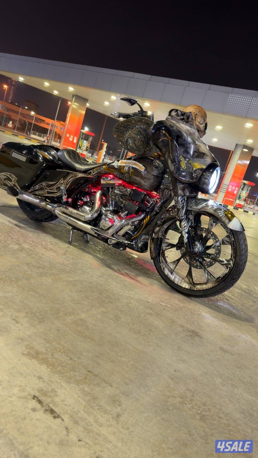 للبيع هارلي1