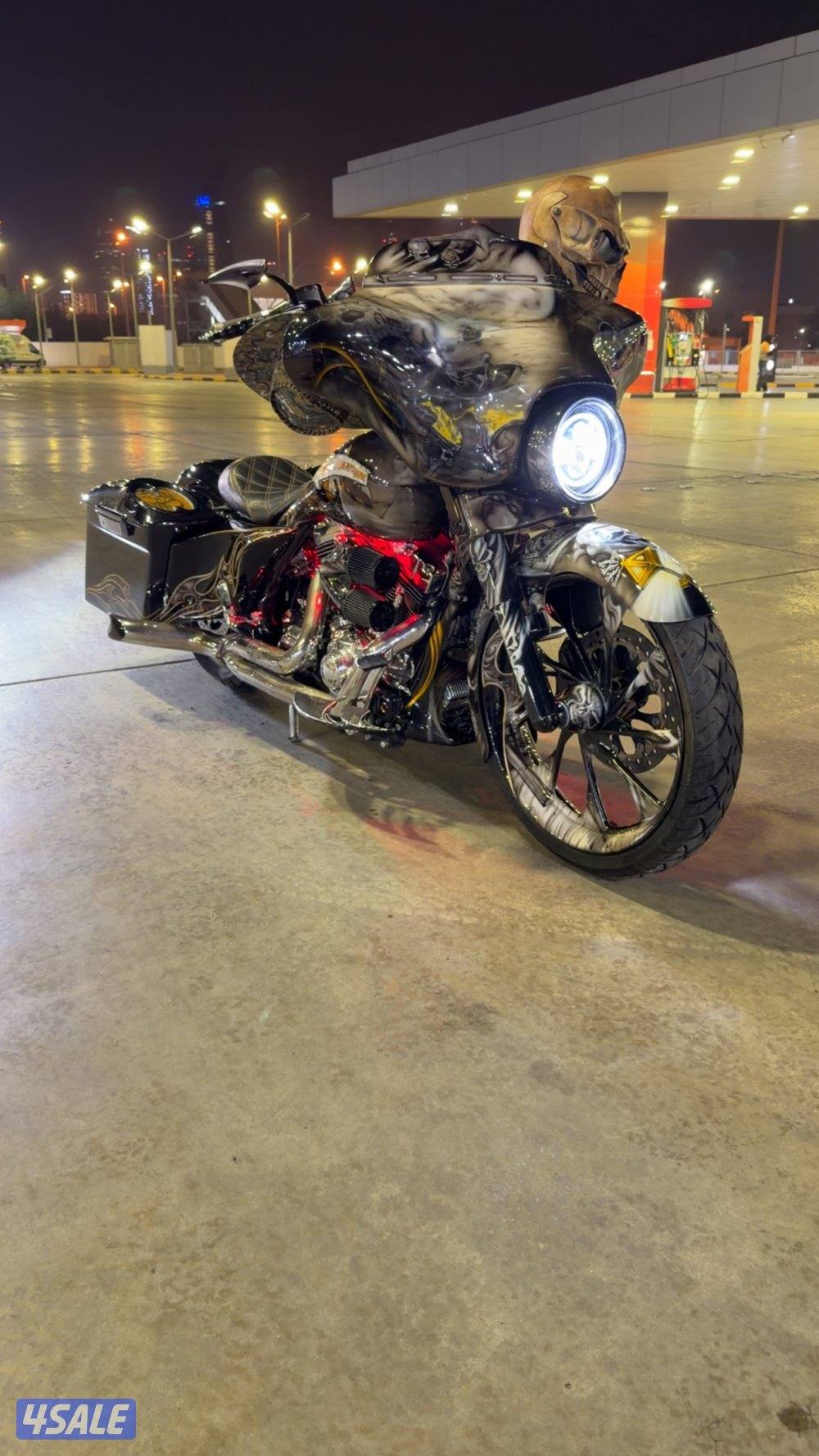 للبيع هارلي2