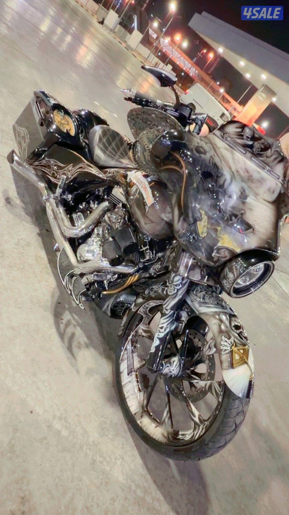 للبيع هارلي3