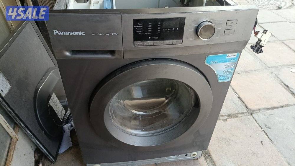 تصلیح جميع أنواع الغسالات نشافات اوتوماتيك و عادي.4