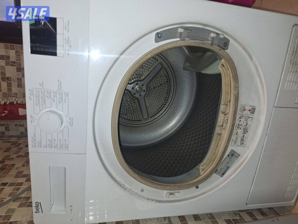 تصلیح جميع أنواع الغسالات نشافات اوتوماتيك و عادي.6