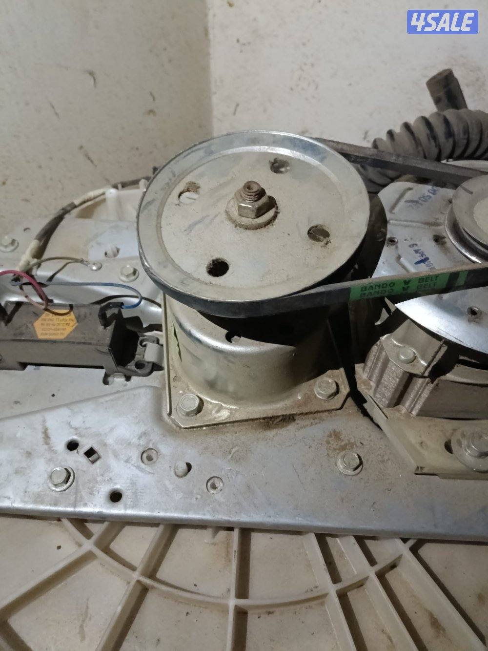 تصلیح جميع أنواع الغسالات نشافات اوتوماتيك و عادي.7