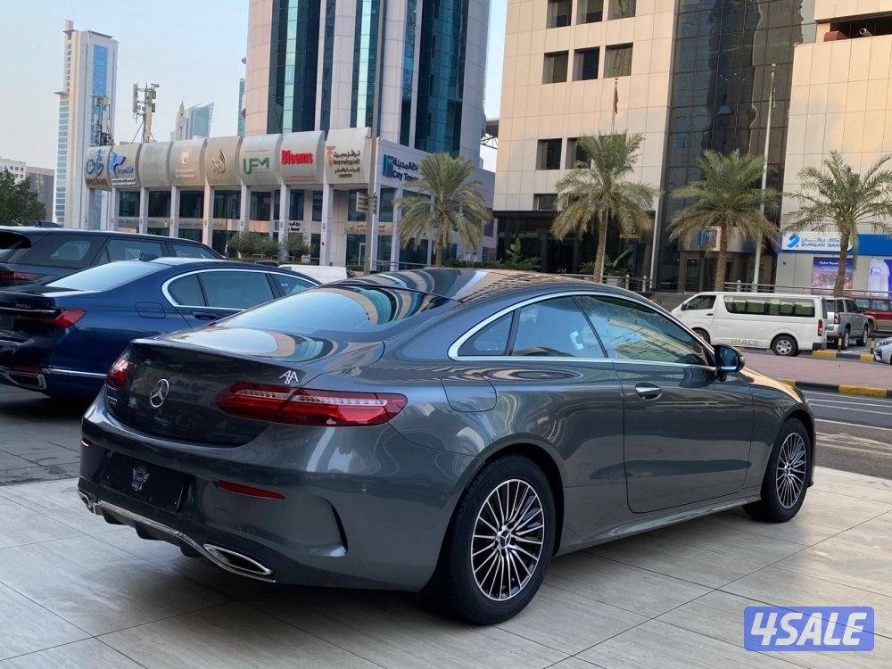 مرسيدس E200 موديل 2017 عداد 84 الف كيلو فقط وارد الملا صبغ الوكاله3
