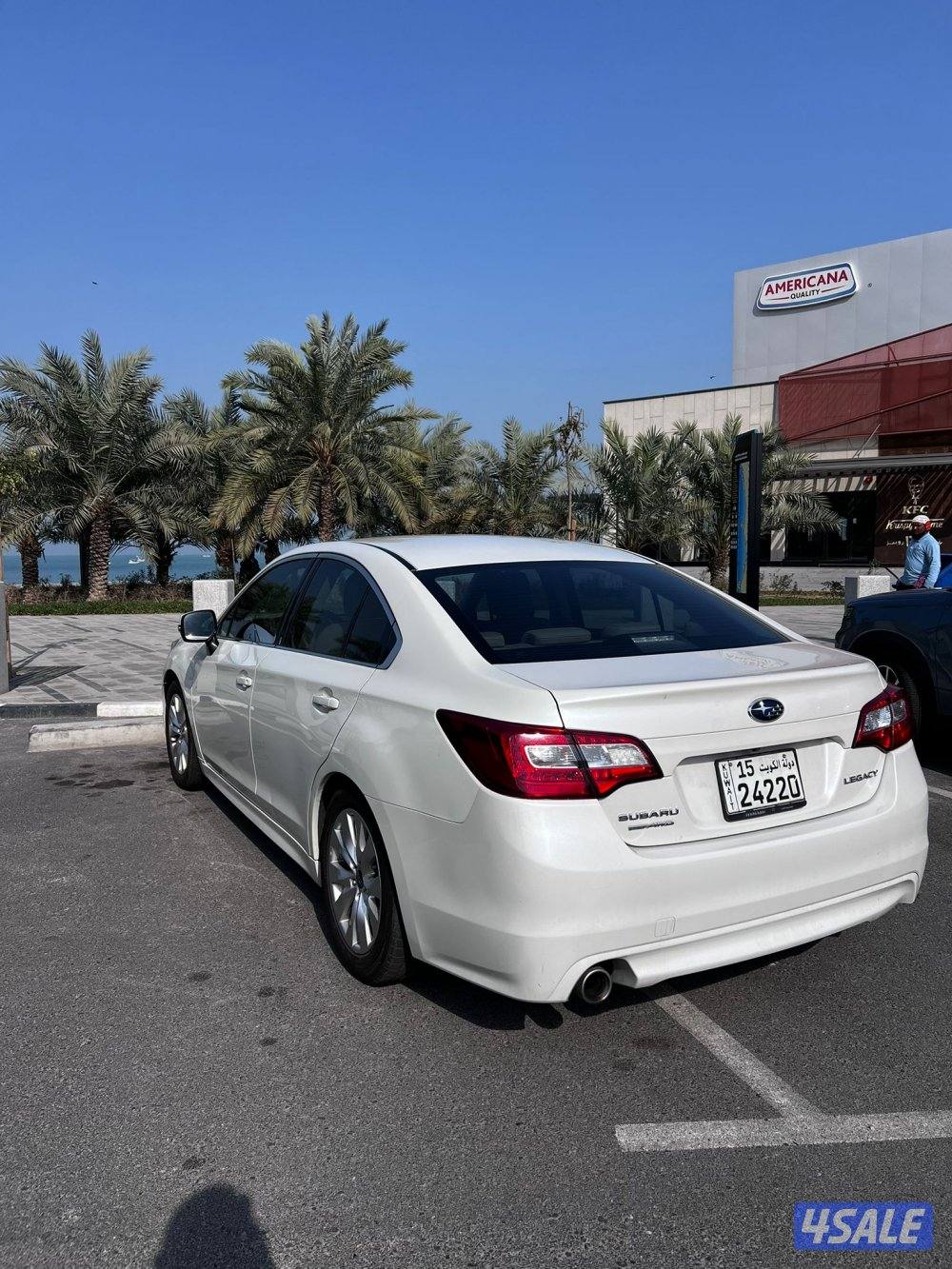 Subaru Legacy 2017 AWD No Accidents!0