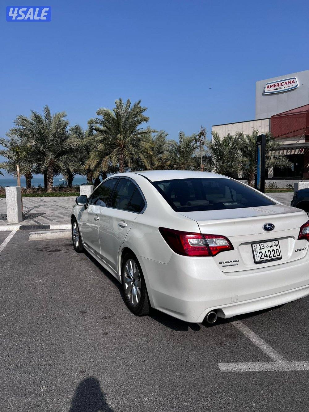 Subaru Legacy 2017 AWD No Accidents!1