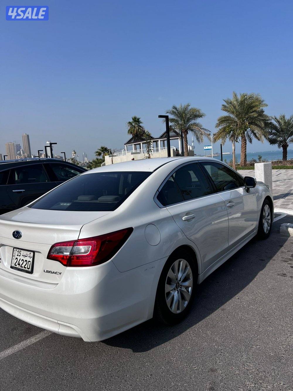 Subaru Legacy 2017 AWD No Accidents!2