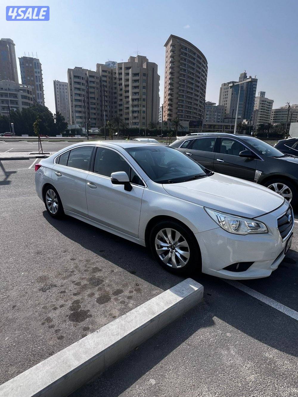 Subaru Legacy 2017 AWD No Accidents!3