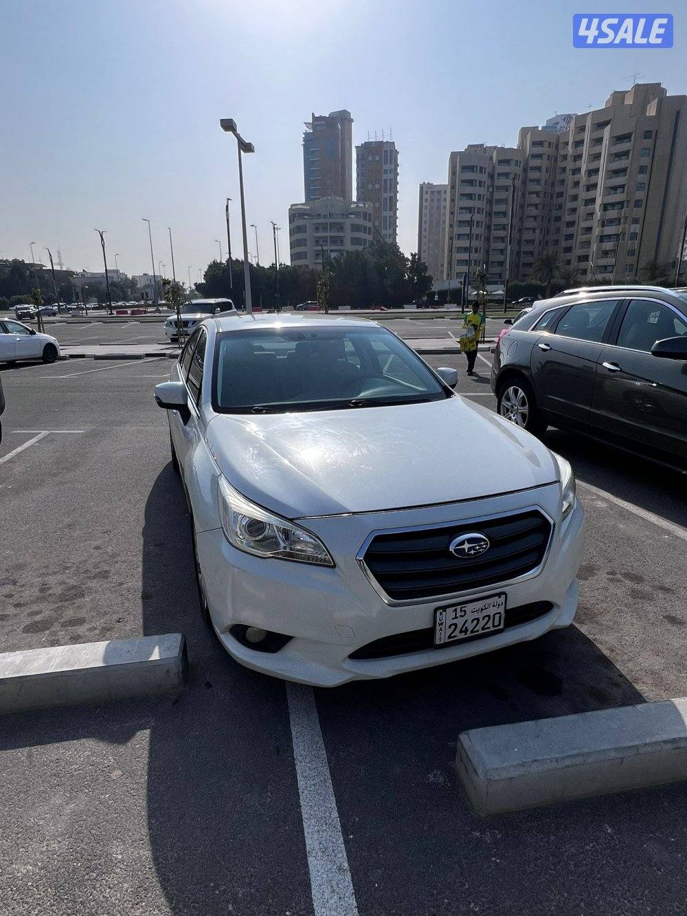 Subaru Legacy 2017 AWD No Accidents!4