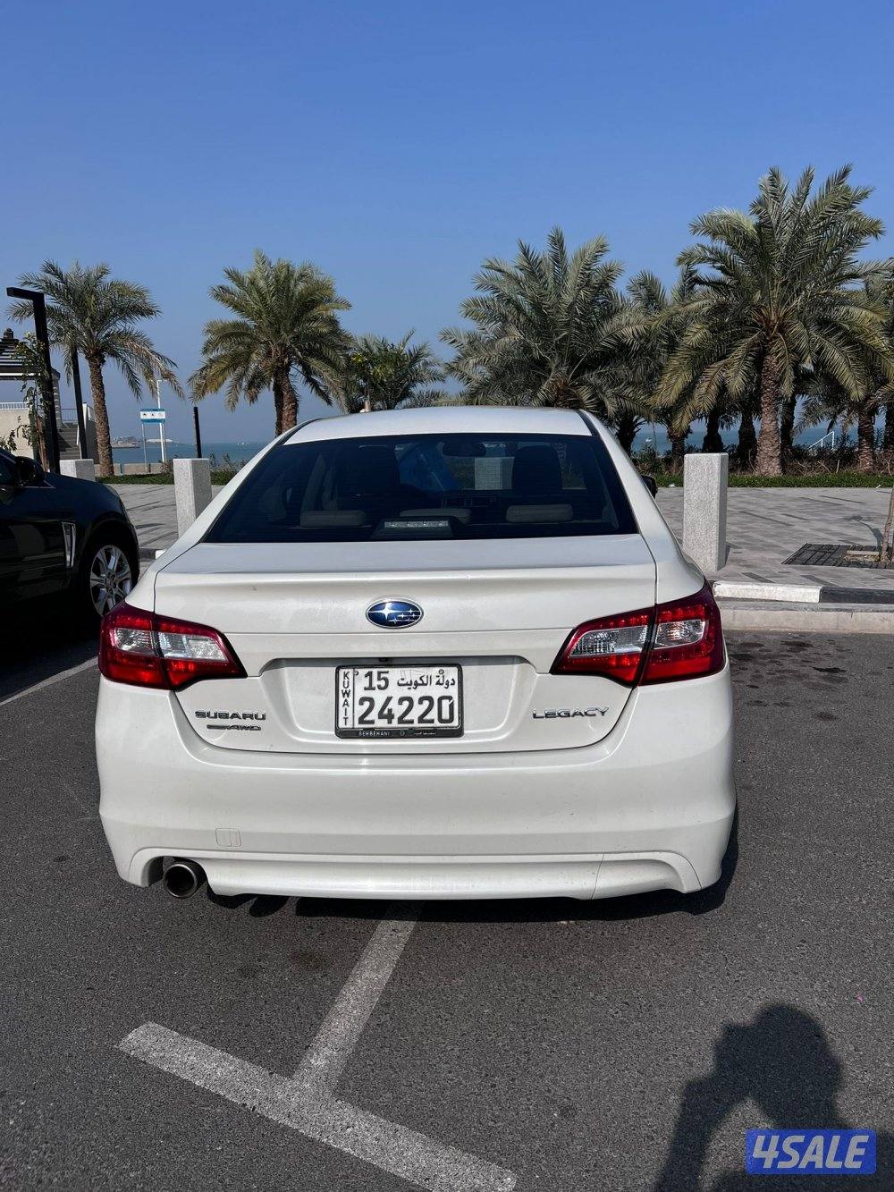 Subaru Legacy 2017 AWD No Accidents!5