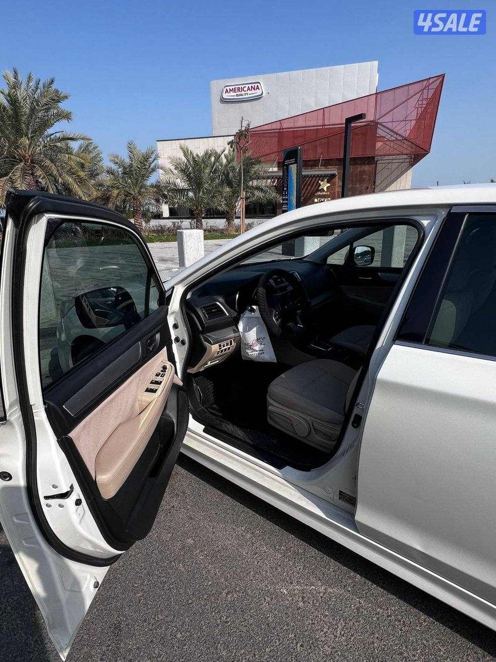 Subaru Legacy 2017 AWD No Accidents!6