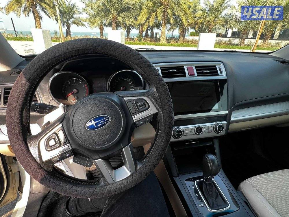 Subaru Legacy 2017 AWD No Accidents!8