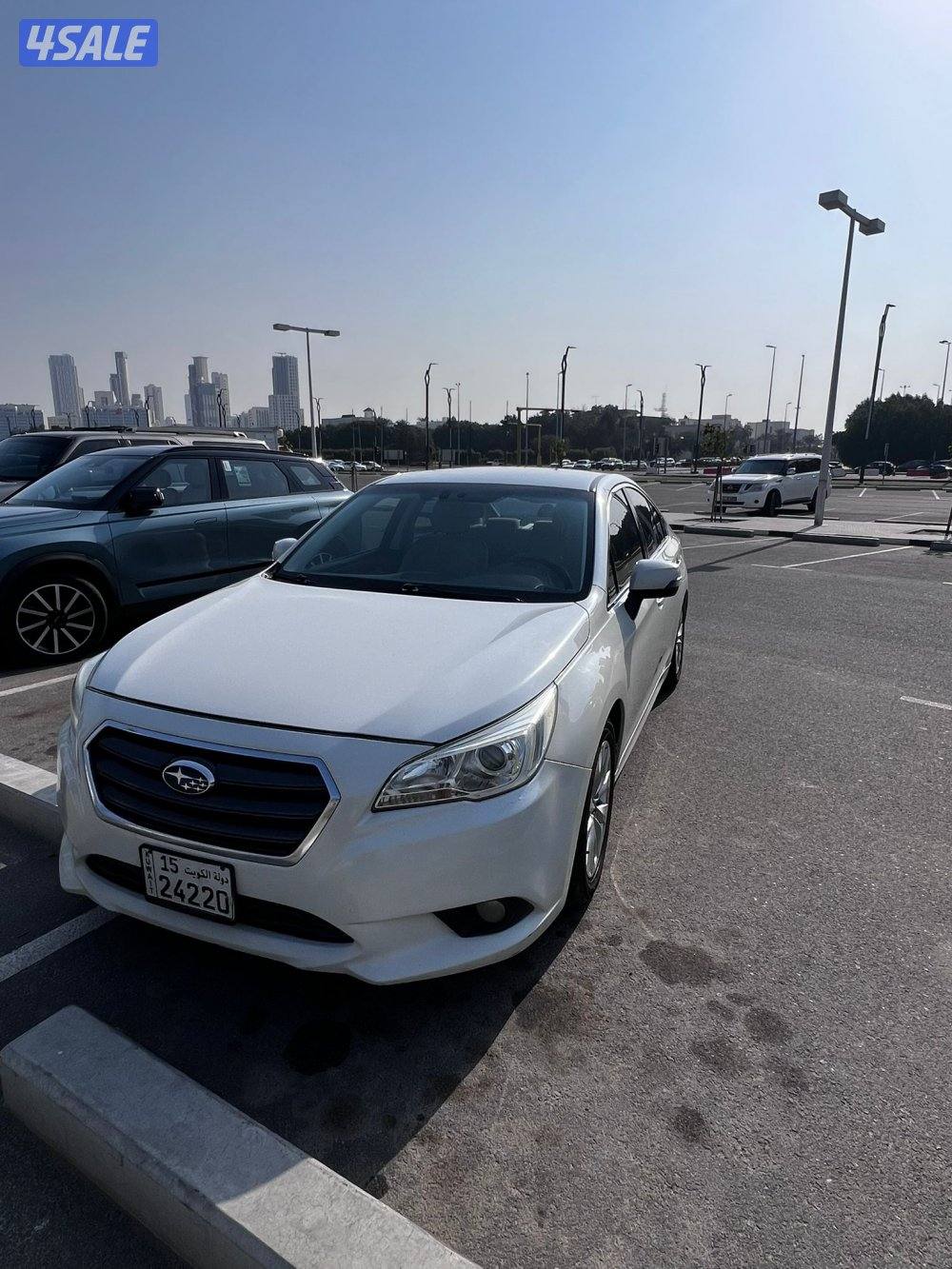 Subaru Legacy 2017 AWD No Accidents!9