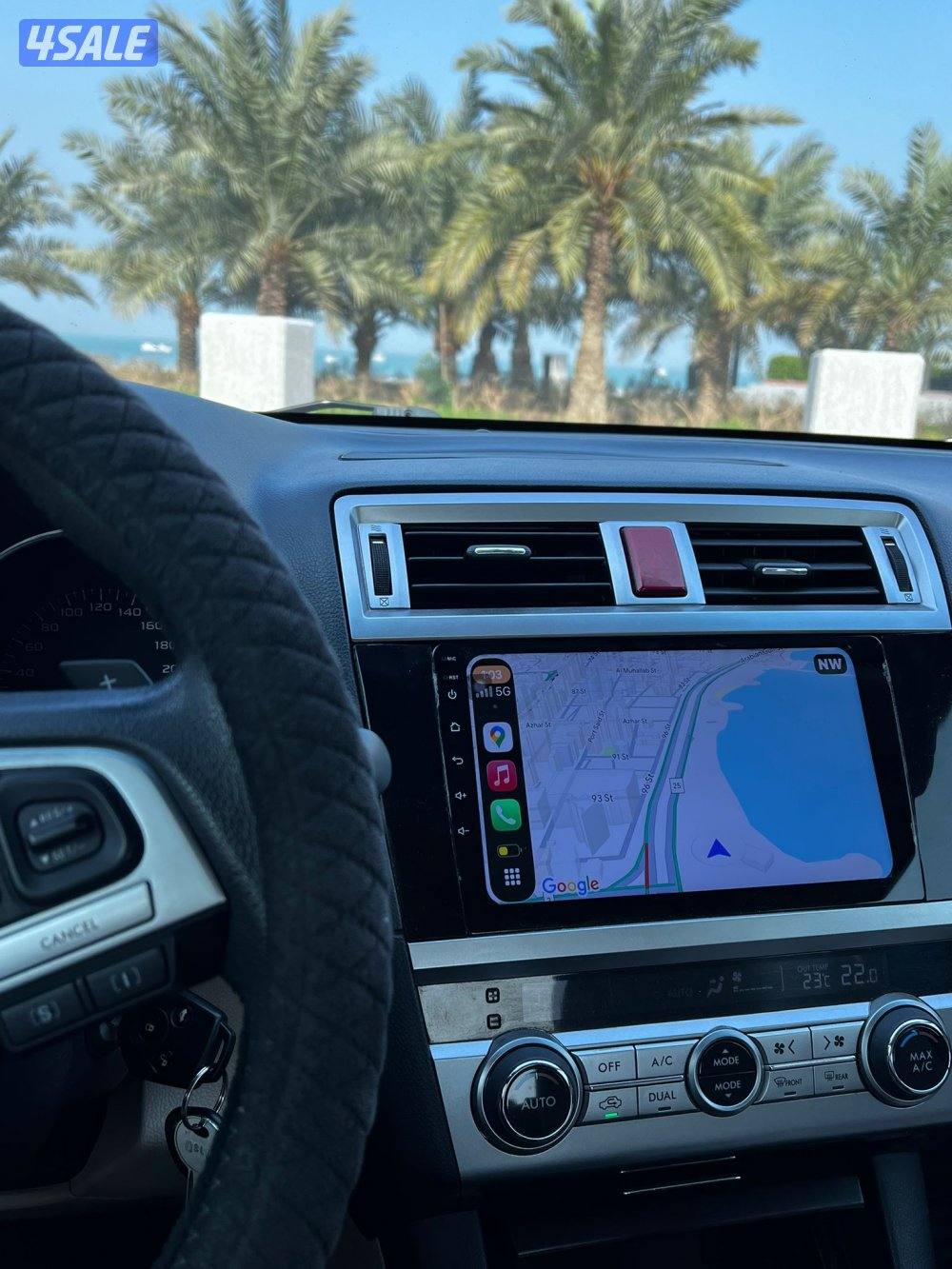 Subaru Legacy 2017 AWD No Accidents!11