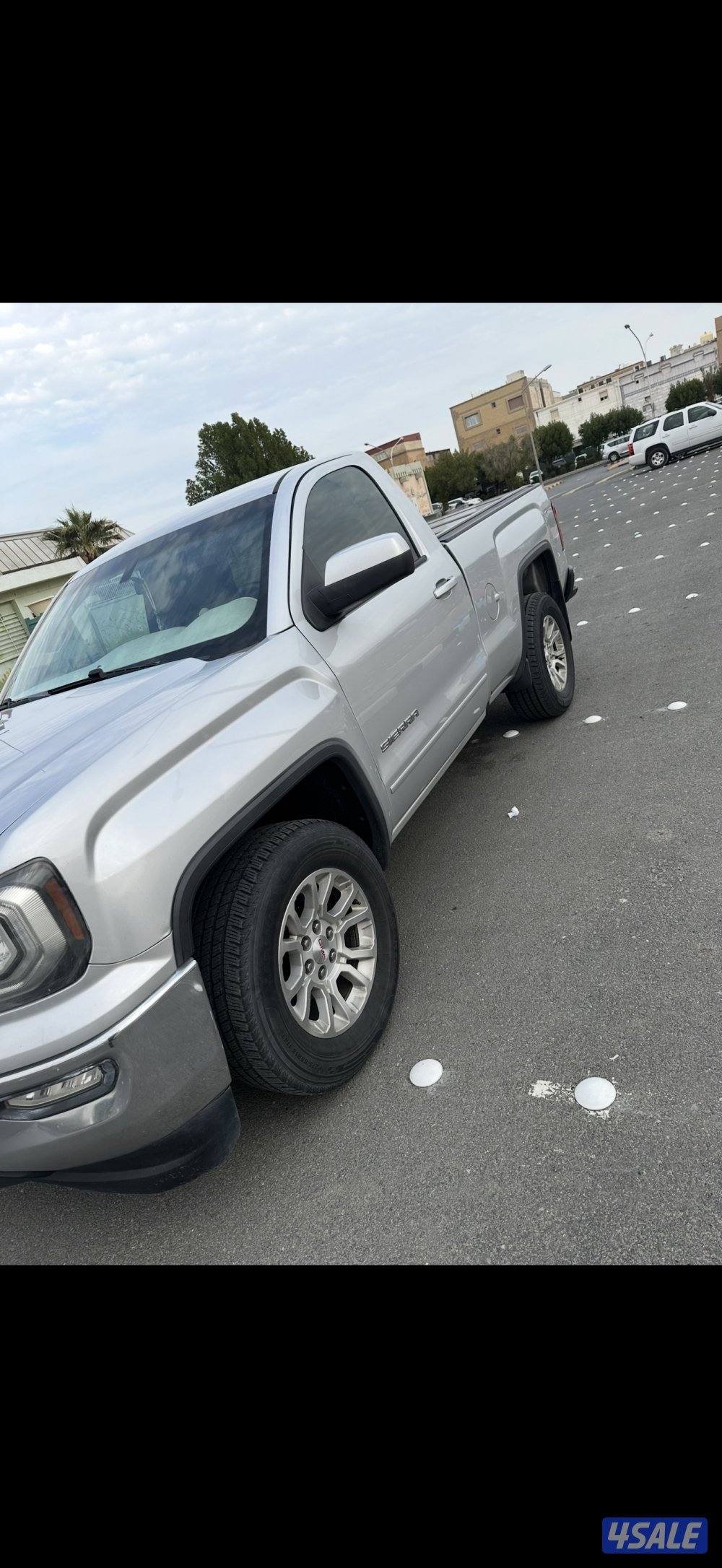 للبيع سييرا 2017 SLE1