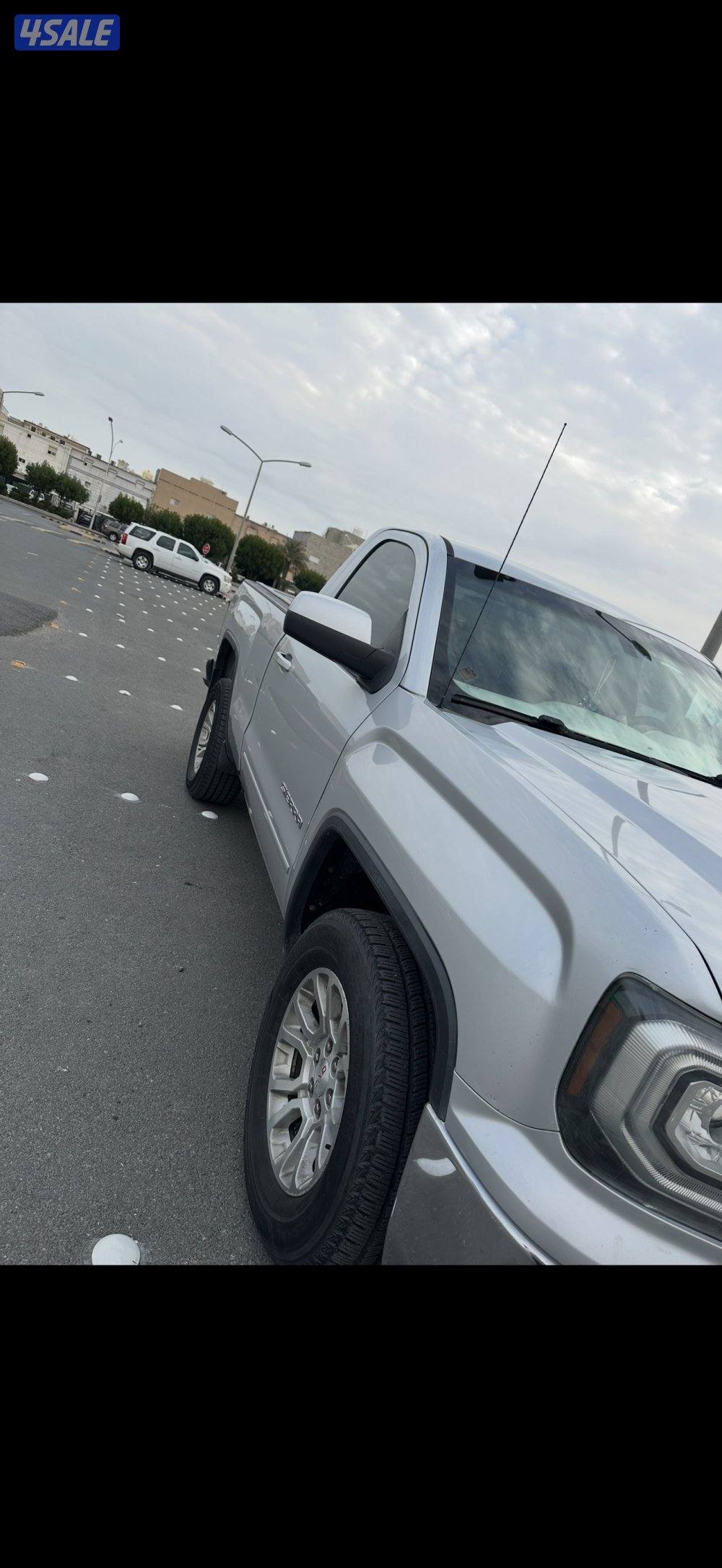 للبيع سييرا 2017 SLE3