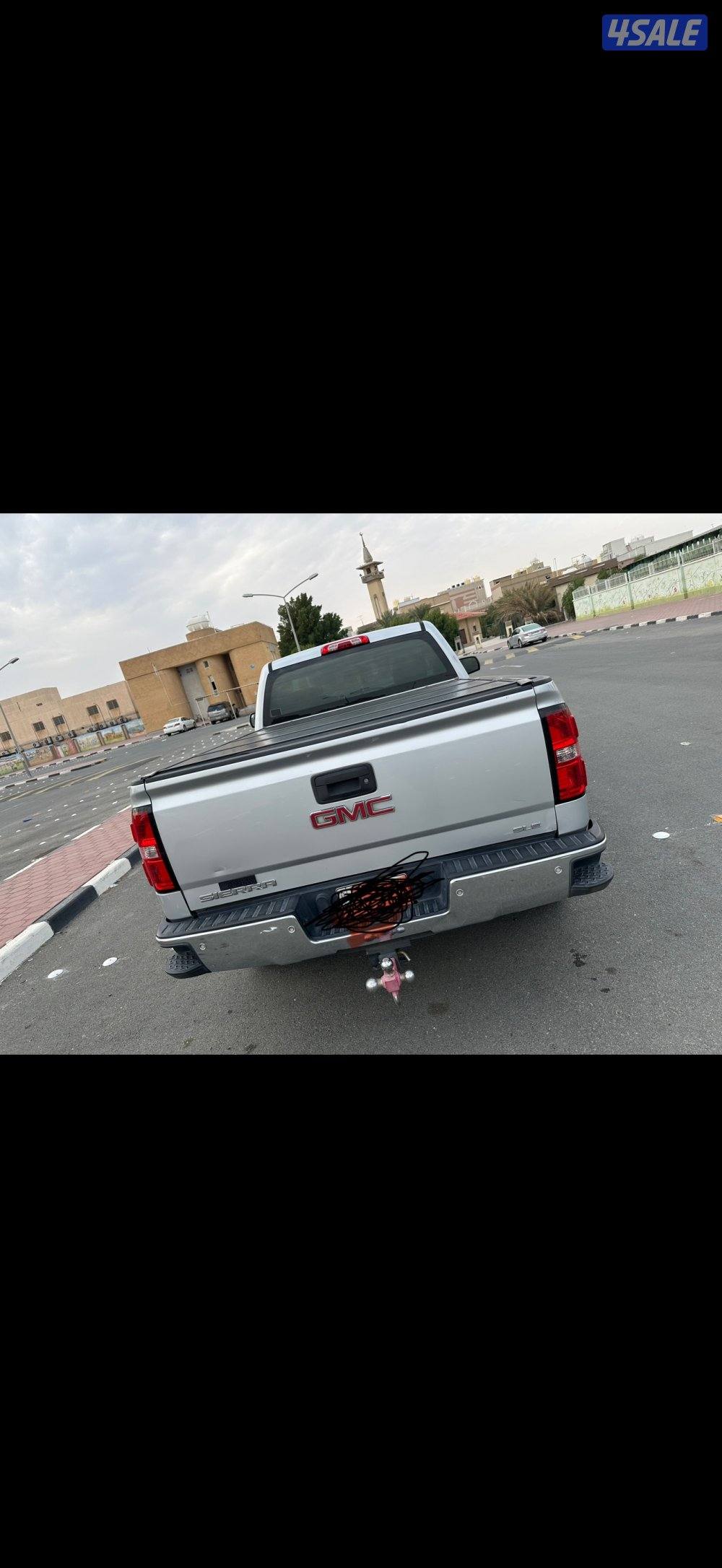 للبيع سييرا 2017 SLE4