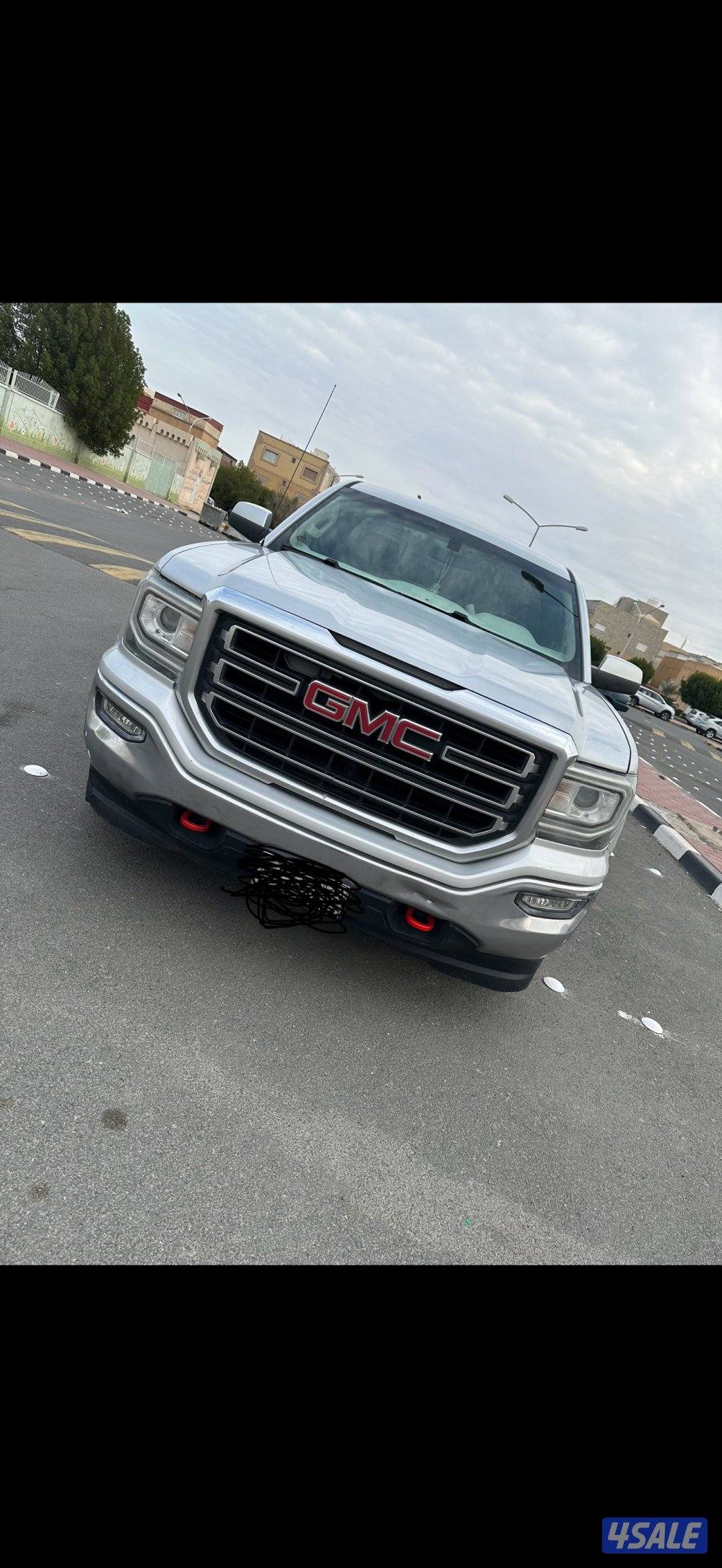 للبيع سييرا 2017 SLE5